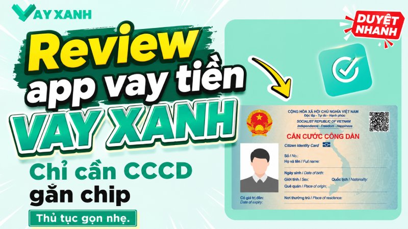 app vay tiền vayxanh