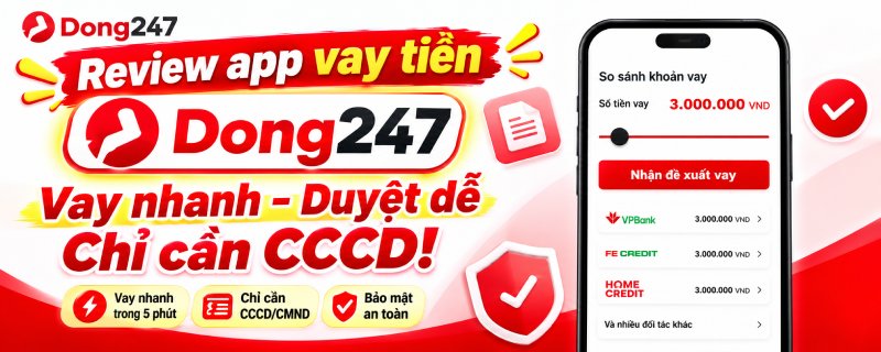 app vay tiền dong247