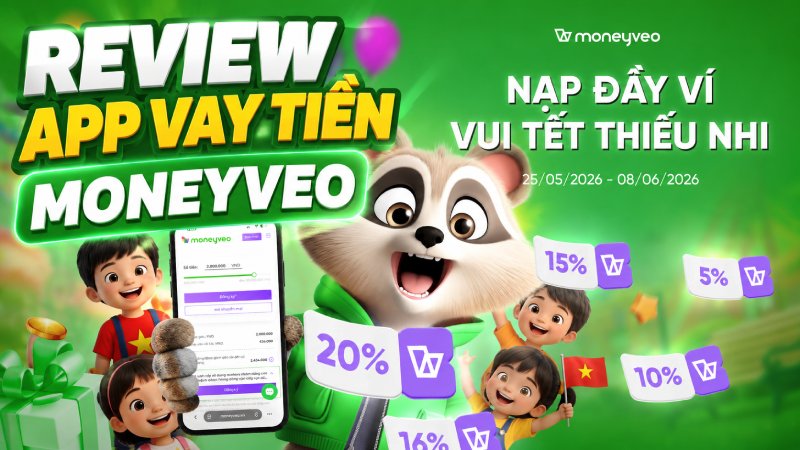 app vay tiền moneyveo