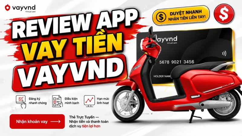 app vay tiền vayvnd